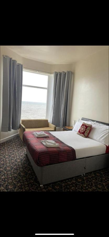 North Ocean Hotel แบล็คพูล ภายนอก รูปภาพ