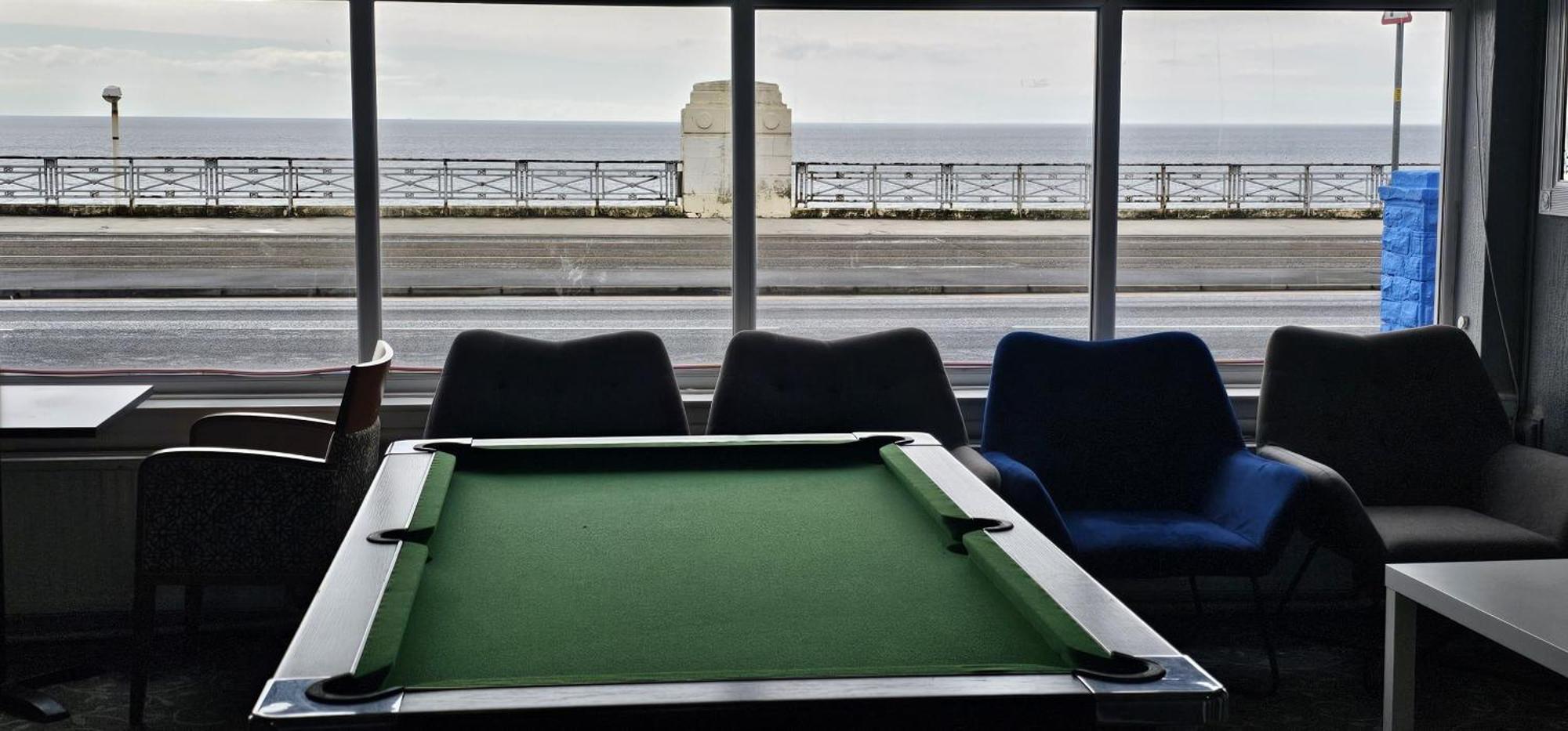 North Ocean Hotel แบล็คพูล ภายนอก รูปภาพ